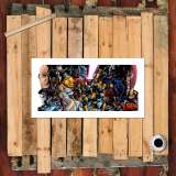 HD Canvas Print Home Decor Paintings Wall Art Pictures-SR106347