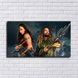 HD Canvas Print Home Decor Paintings Wall Art Pictures-SR109420