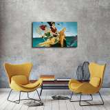 HD Canvas Print Home Decor Paintings Wall Art Pictures-SR105250