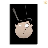 HD Canvas Print Home Decor Paintings Wall Art Pictures-SR106202
