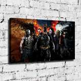 HD Canvas Print Home Decor Paintings Wall Art Pictures-SR105096