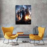 HD Canvas Print Home Decor Paintings Wall Art Pictures-SR103702