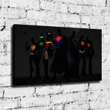 HD Canvas Print Home Decor Paintings Wall Art Pictures-SR103615