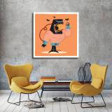 HD Canvas Print Home Decor Paintings Wall Art Pictures-SR103775