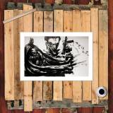 HD Canvas Print Home Decor Paintings Wall Art Pictures-SR106403