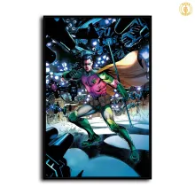 HD Canvas Print Home Decor Paintings Wall Art Pictures-SR102916