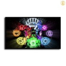 HD Canvas Print Home Decor Paintings Wall Art Pictures-SR104200