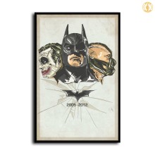 HD Canvas Print Home Decor Paintings Wall Art Pictures-SR108707
