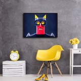 HD Canvas Print Home Decor Paintings Wall Art Pictures-SR105848