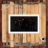 HD Canvas Print Home Decor Paintings Wall Art Pictures-SR106613