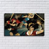 HD Canvas Print Home Decor Paintings Wall Art Pictures-SR105104