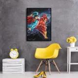 HD Canvas Print Home Decor Paintings Wall Art Pictures-SR108627