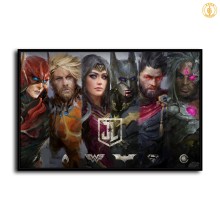 HD Canvas Print Home Decor Paintings Wall Art Pictures-SR104528