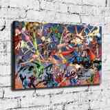 HD Canvas Print Home Decor Paintings Wall Art Pictures-SR-A2936
