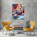 HD Canvas Print Home Decor Paintings Wall Art Pictures-SR--B-18
