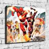 HD Canvas Print Home Decor Paintings Wall Art Pictures-SR--A855