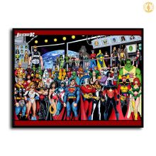 HD Canvas Print Home Decor Paintings Wall Art Pictures-SR-A2971