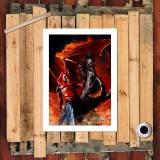HD Canvas Print Home Decor Paintings Wall Art Pictures-SR-A1489