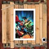 HD Canvas Print Home Decor Paintings Wall Art Pictures-SR--A867