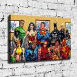 HD Canvas Print Home Decor Paintings Wall Art Pictures-SR-A2923