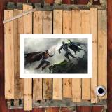 HD Canvas Print Home Decor Paintings Wall Art Pictures-SR-H2039