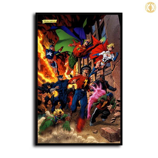 HD Canvas Print Home Decor Paintings Wall Art Pictures-SR--A856