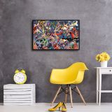 HD Canvas Print Home Decor Paintings Wall Art Pictures-SR-A2936