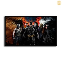 HD Canvas Print Home Decor Paintings Wall Art Pictures-SR-H2015