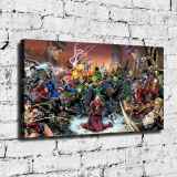 HD Canvas Print Home Decor Paintings Wall Art Pictures-SR-A2969