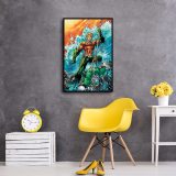 HD Canvas Print Home Decor Paintings Wall Art Pictures-SR--A868