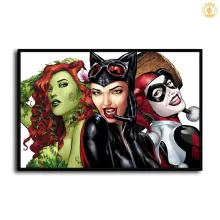 HD Canvas Print Home Decor Paintings Wall Art Pictures-SR-A4824