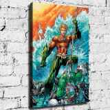 HD Canvas Print Home Decor Paintings Wall Art Pictures-SR--A868