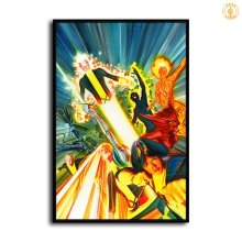HD Canvas Print Home Decor Paintings Wall Art Pictures-SR-A1183