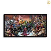 HD Canvas Print Home Decor Paintings Wall Art Pictures-SR-A1207