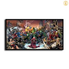 HD Canvas Print Home Decor Paintings Wall Art Pictures-SR-A1207