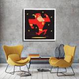 HD Canvas Print Home Decor Paintings Wall Art Pictures-SR--B-18