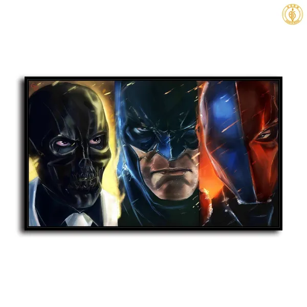 HD Canvas Print Home Decor Paintings Wall Art Pictures-SR-A5007