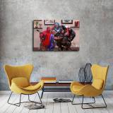 HD Canvas Print Home Decor Paintings Wall Art Pictures-SR-A3862