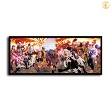 HD Canvas Print Home Decor Paintings Wall Art Pictures-SR-A1201