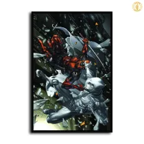 HD Canvas Print Home Decor Paintings Wall Art Pictures-SR--A865