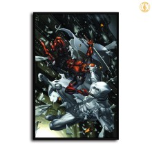 HD Canvas Print Home Decor Paintings Wall Art Pictures-SR--A865