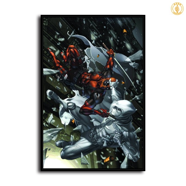 HD Canvas Print Home Decor Paintings Wall Art Pictures-SR--A865