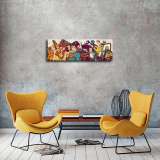 HD Canvas Print Home Decor Paintings Wall Art Pictures-SR--B-18