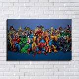 HD Canvas Print Home Decor Paintings Wall Art Pictures-SR-A2934