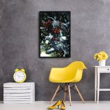 HD Canvas Print Home Decor Paintings Wall Art Pictures-SR--A865