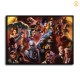 HD Canvas Print Home Decor Paintings Wall Art Pictures-SR-A4838