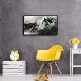 HD Canvas Print Home Decor Paintings Wall Art Pictures-SR-H2039