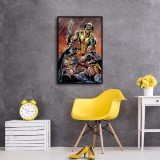 HD Canvas Print Home Decor Paintings Wall Art Pictures-SR-A8223