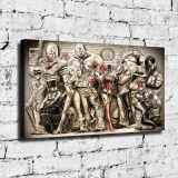HD Canvas Print Home Decor Paintings Wall Art Pictures-SR-A4826