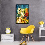 HD Canvas Print Home Decor Paintings Wall Art Pictures-SR-A1183